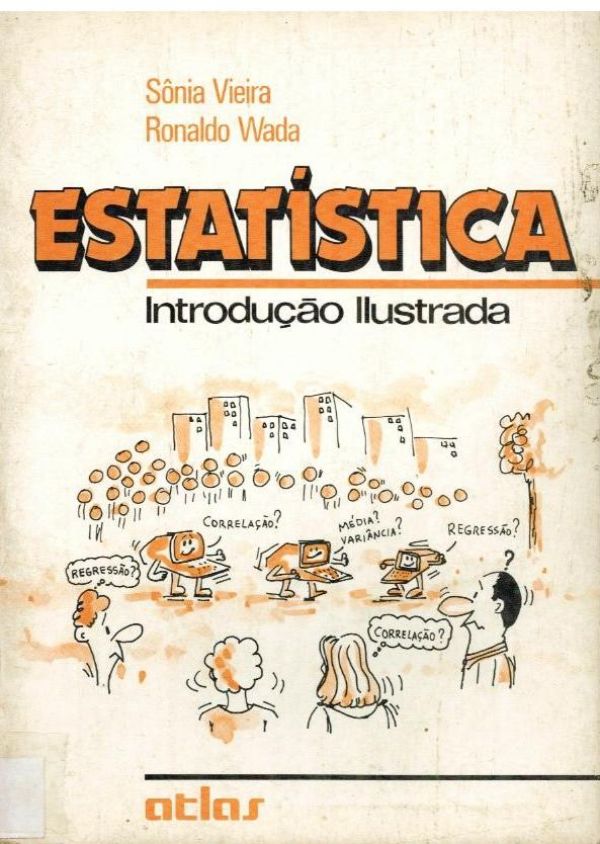 Estatística: Introdução Ilustrada